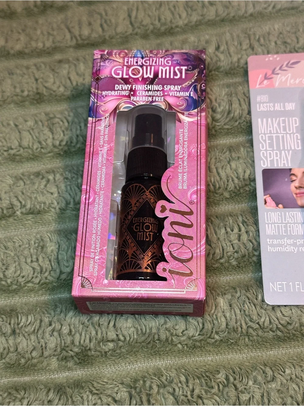Setting Spray Bundle